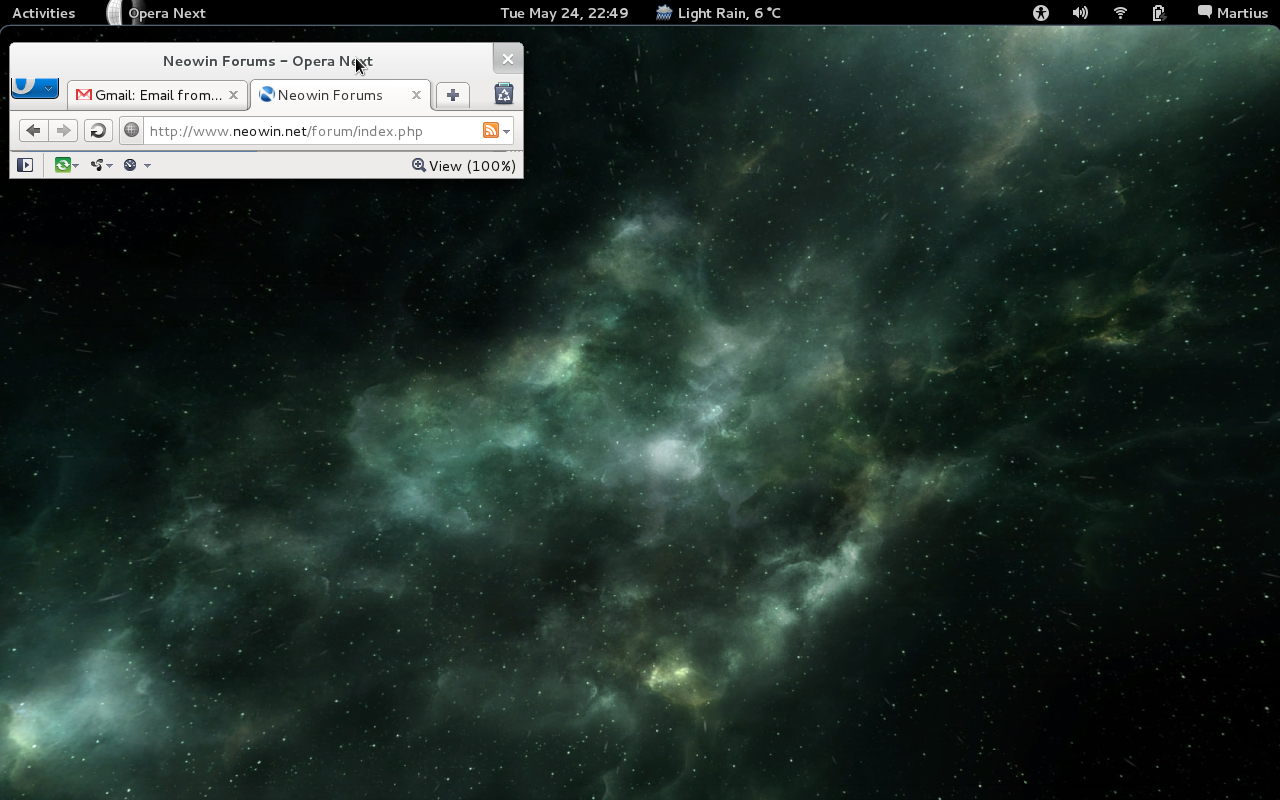 quick play with Cool kde feb wondered what the Fedora15kdewallpaper