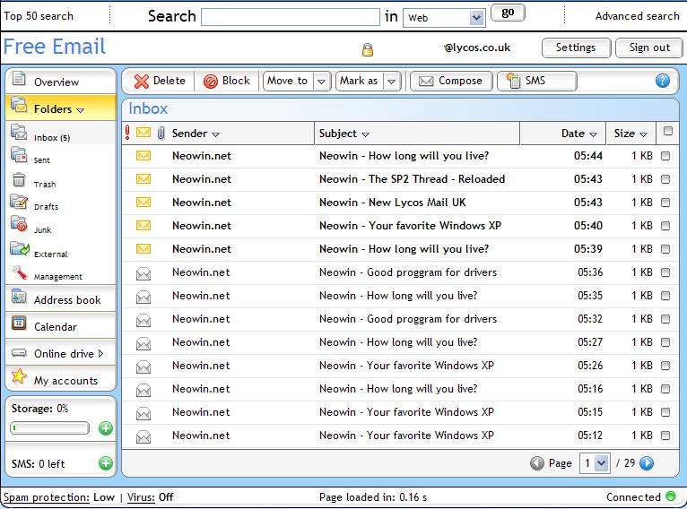 Windows Live Mail For Xp 32Bit
