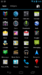 Android 4.0 app drawer