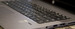 Keyboard view of the EliteBook 1040