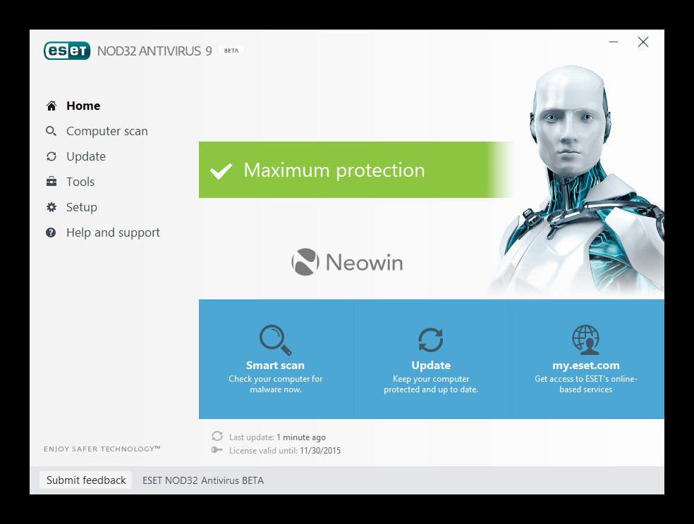 Eset smart security 4 new patch