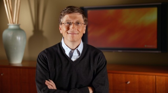 Microsoft Bill Gates Foundation