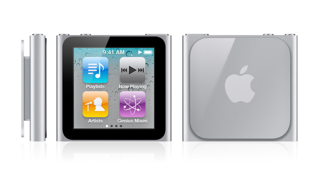 ipod touch nano 8g. The iPod Nano will sell for
