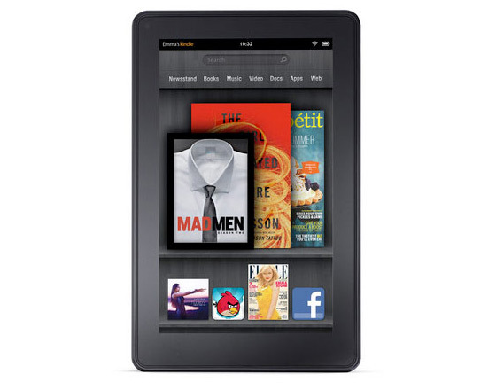 Amazon unveils $200 Android-powered Kindle Fire [Update] - Neowin.net