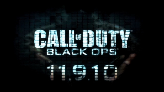 Call of Duty: Black Ops.