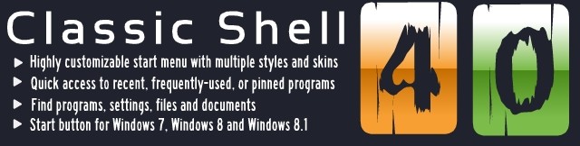 Classic Shell 4.0 Full Version Crack Download-Full Softpedia