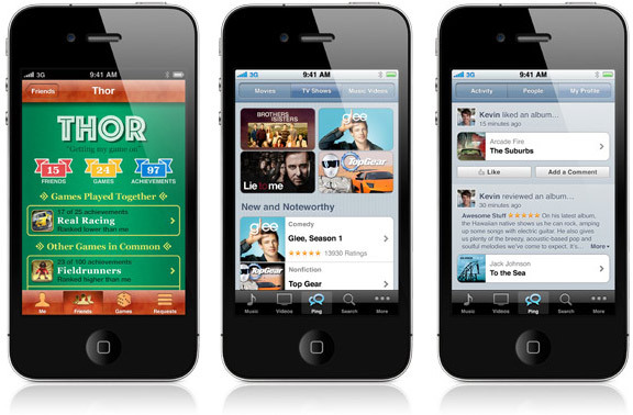 ipod touch and iphone 4. iOS 4.1 is available for iPhone 3G, iPhone 3GS, iPhone 4, iPod touch 2nd 