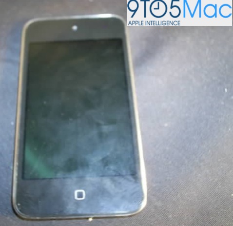 ipod touch 5th g. 5th generation iPod touch