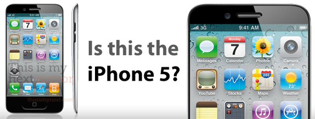  is reporting that a source has leaked information about the iPhone 5 