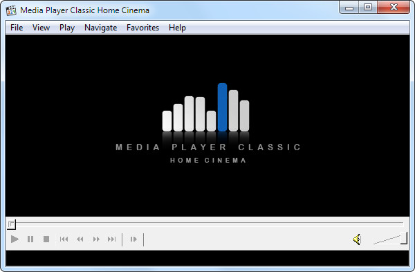 Media Player Classic Cannot Play Mpeg 4