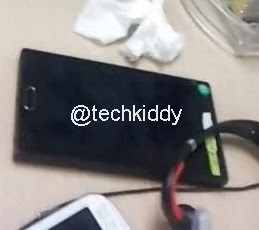 Images leak of supposed Galaxy Note III Phablet - http://www.techattacks4u.blogspot.in/