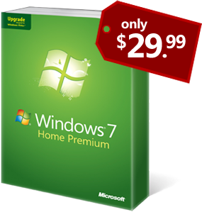 Microsoft: Students to get Windows 7 for £30/$30