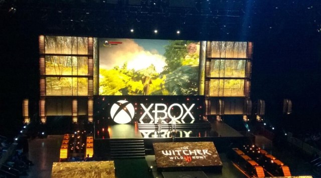Microsoft na E3: Kinect schodzi na boczny tor
