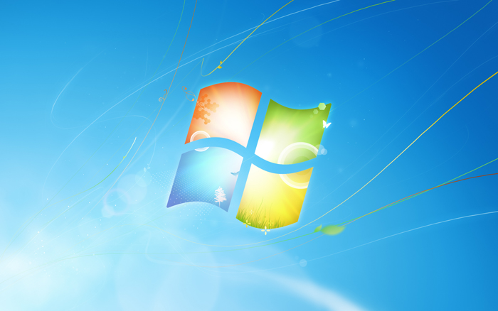 windows 7 backgrounds. How the default Windows 7