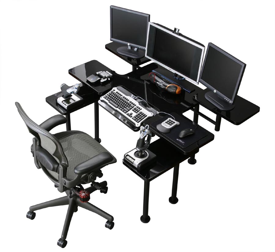 The Best Gaming Computer Desk - Gamers' Hangout - Neowin Forums
