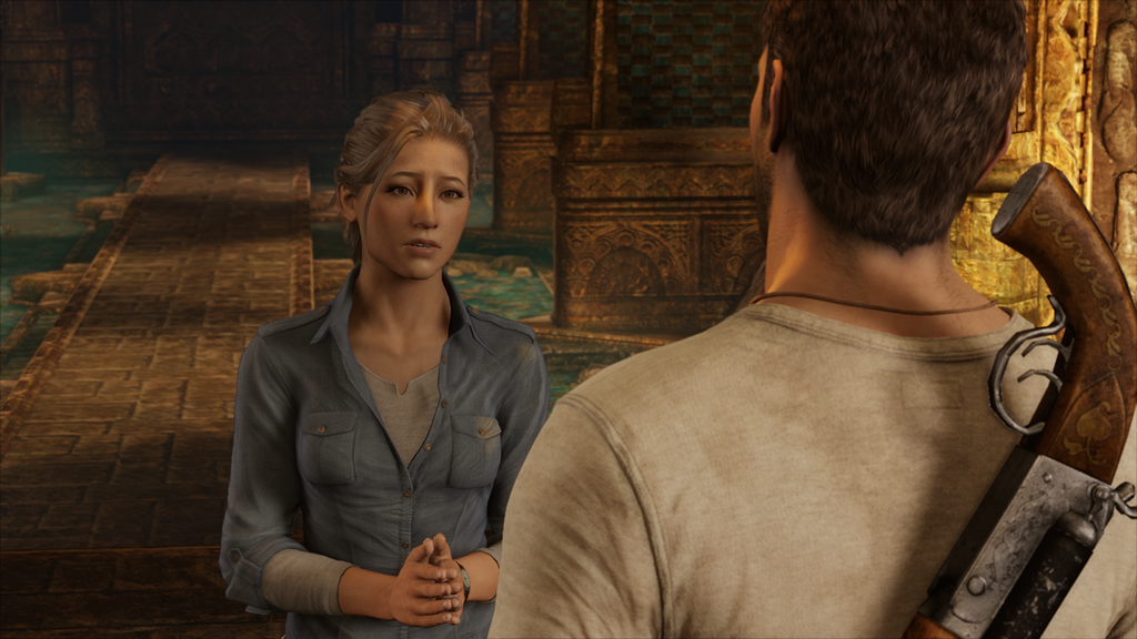 Uncharted 3: Drake's Deception - Review - The New York Times
