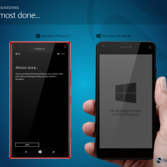 Almost done... (WP8.1)