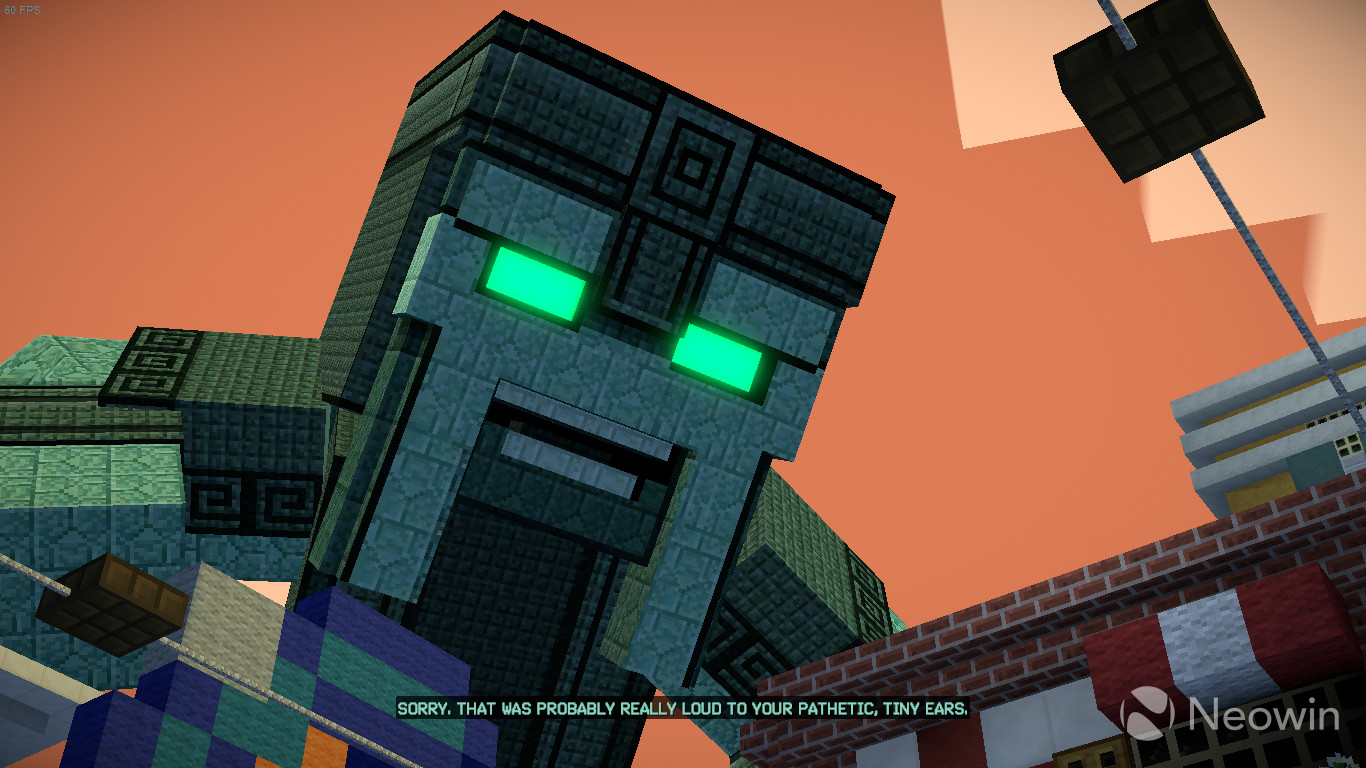 Minecraft: Story Mode Season Two, Episode Three review - Neowin