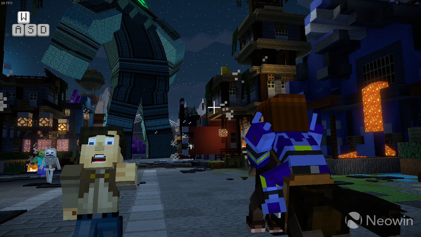 Minecraft Story Mode Episode 5: Order Up! Review
