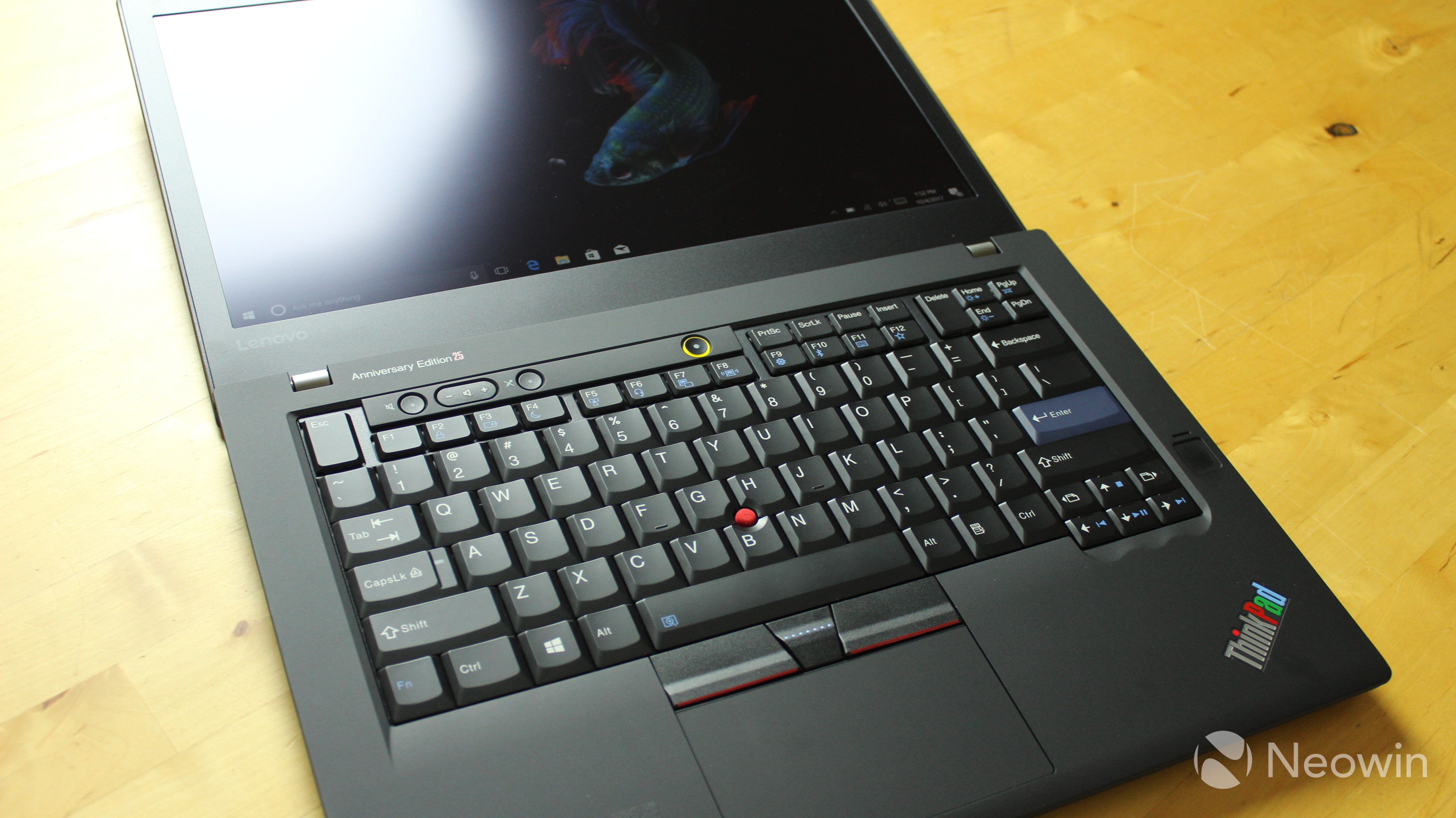 Lenovo ThinkPad 25 review: Sweet nostalgic design with modern 