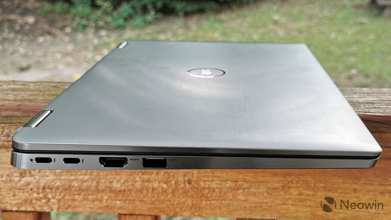 Dell Latitude 7400 2-in-1 review: A solid all-around business convertible -  Neowin