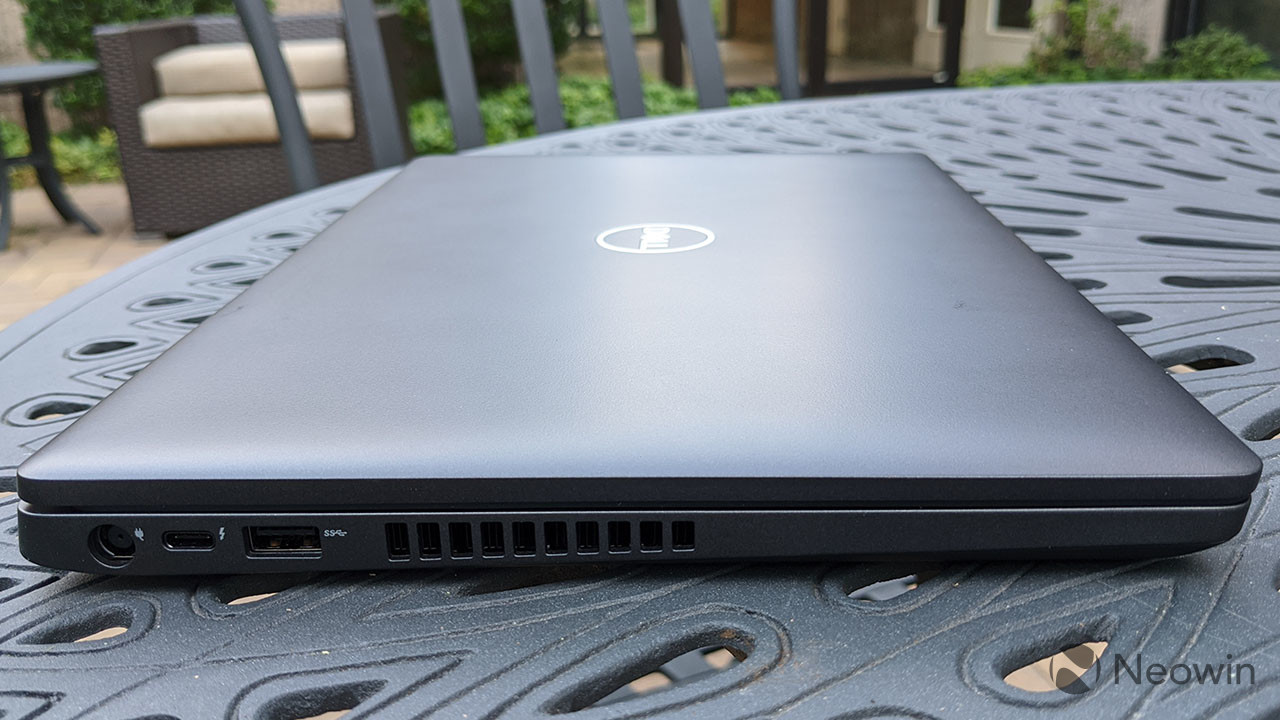 Dell Latitude 5400 review: A mainstream business laptop that gets the job  done - Neowin