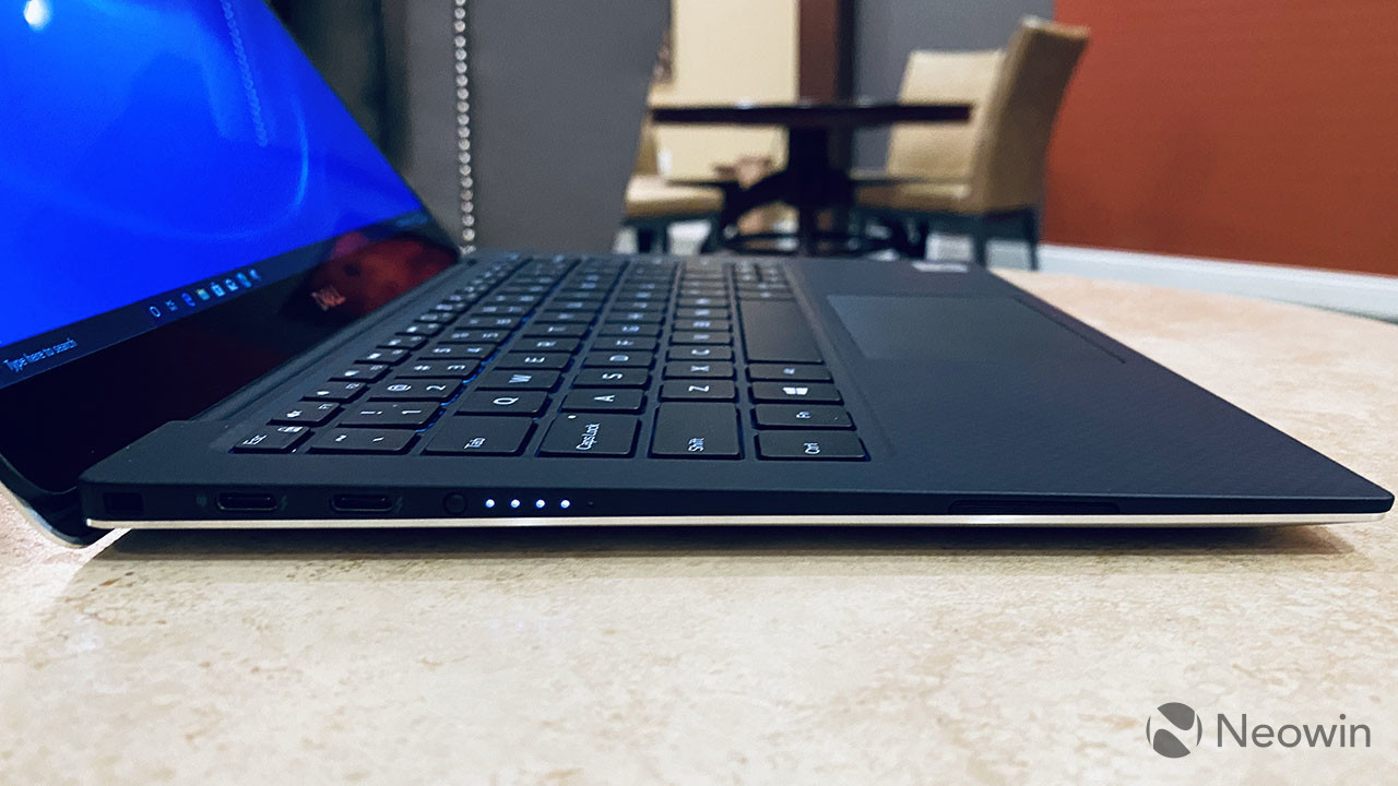 Dell XPS 13 review: The first hexa-core U-series processor delivers - Neowin