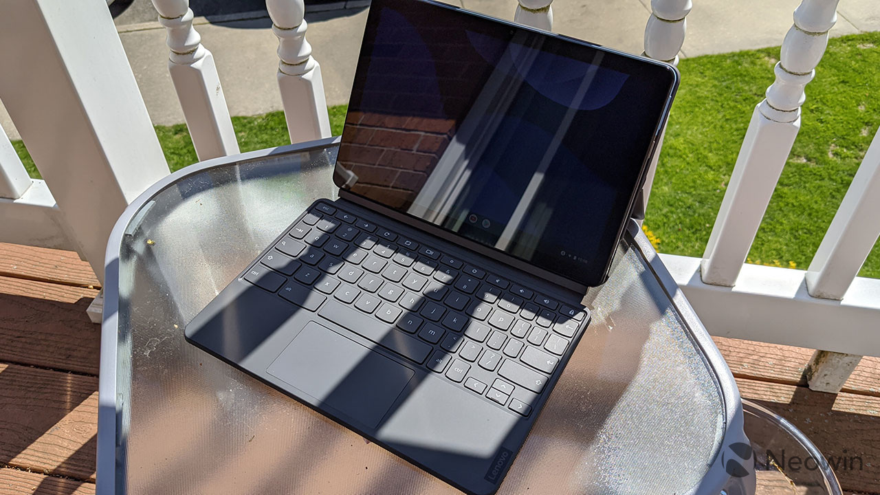 Lenovo Chromebook Duet review: A Surface Go killer - Neowin