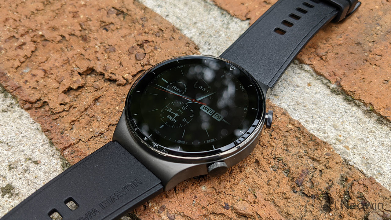 Huawei Watch Gt2 Pro Nebula Gray/smart Watch/long Period of Time