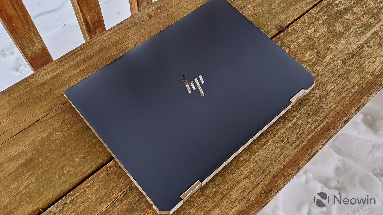 HP Spectre x360 14 review: A compact 2-in-1 with a superb 3:2 OLED screen
