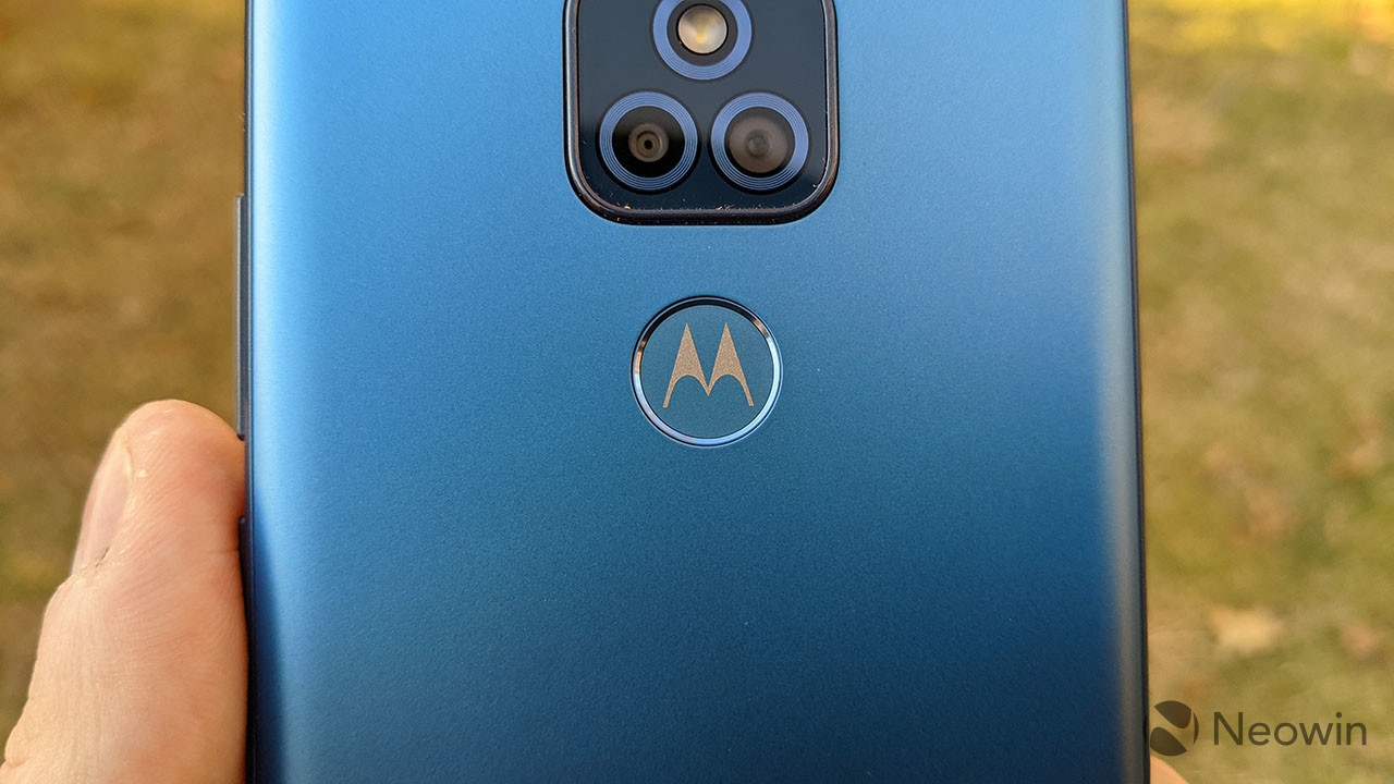 Motorola Moto G4 Play Review > Camera