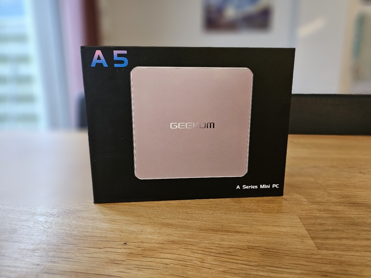 Geekom's AS 6 proves that all good things come in small packages - Phandroid