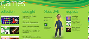 Xbox Live for Windows Phone 7