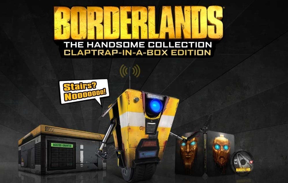 borderlands handsome collection xbox store