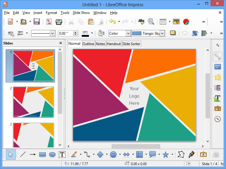 Image result for Libreoffice 5.4.1