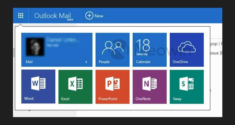 Outlook.com przekształca się w Outlook Mail