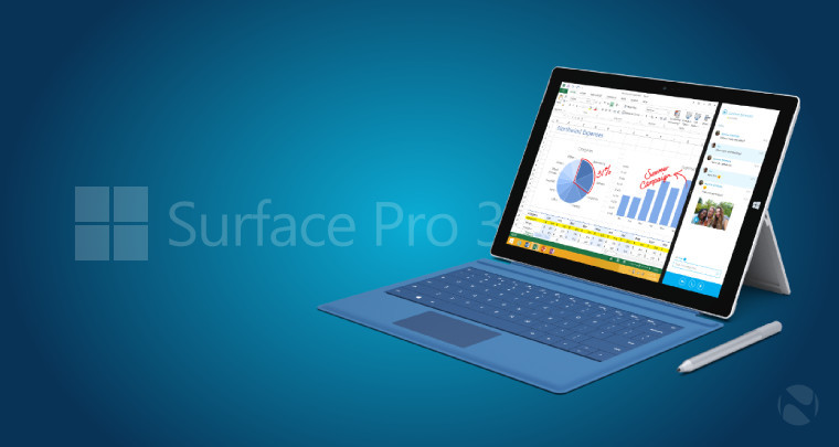 Microsoft's Surface Pro 3 is now available with up to £150 off in
