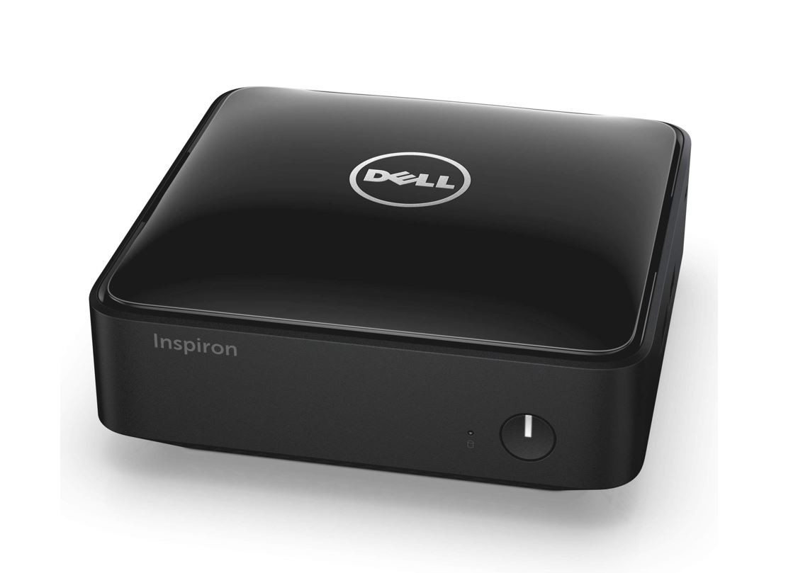 Dell S New 180 Inspiron Micro Desktop Runs Windows 8 1 Looks Incredibly Dull Neowin