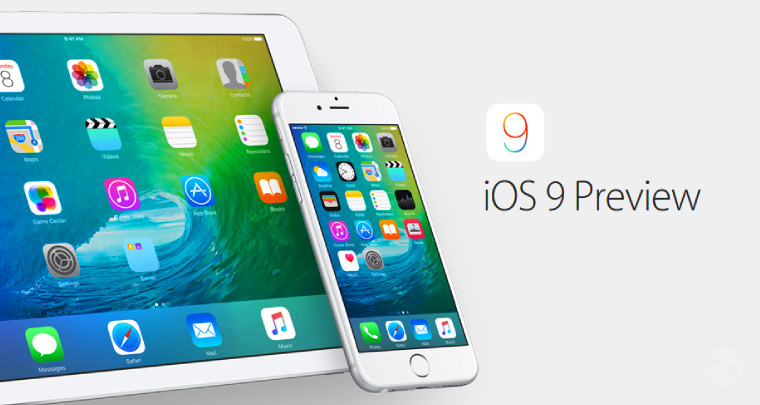 iOS 9 beta recebe update