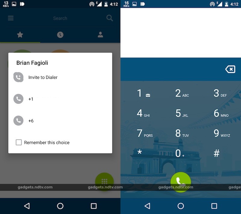 Details emerge on Microsoft s phone Dialer app for Android 