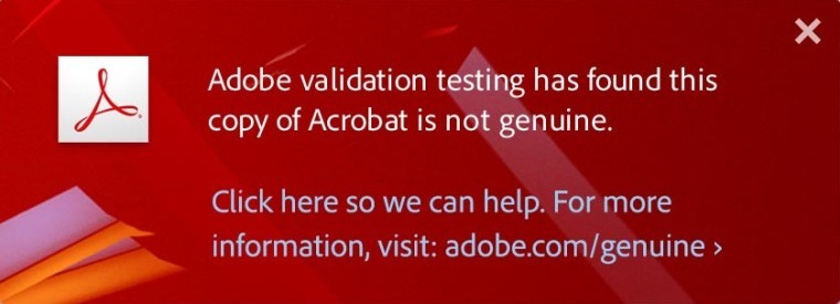 Νέα πλατφόρμα της Adobe ανιχνεύει την παράνομη εγκατάσταση εφαρμογών