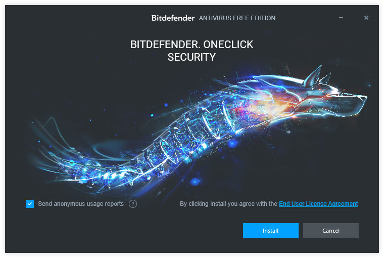Bitdefender 2016 free
