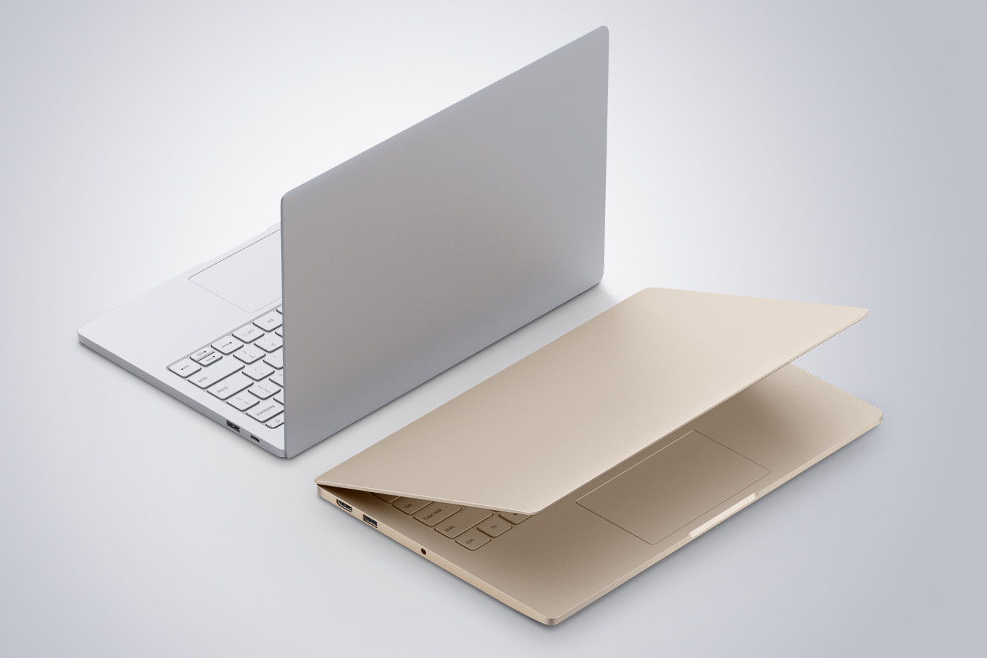 Xiaomi unveils Macbook Air competitor, the 13.3 and 12.5inch Mi 