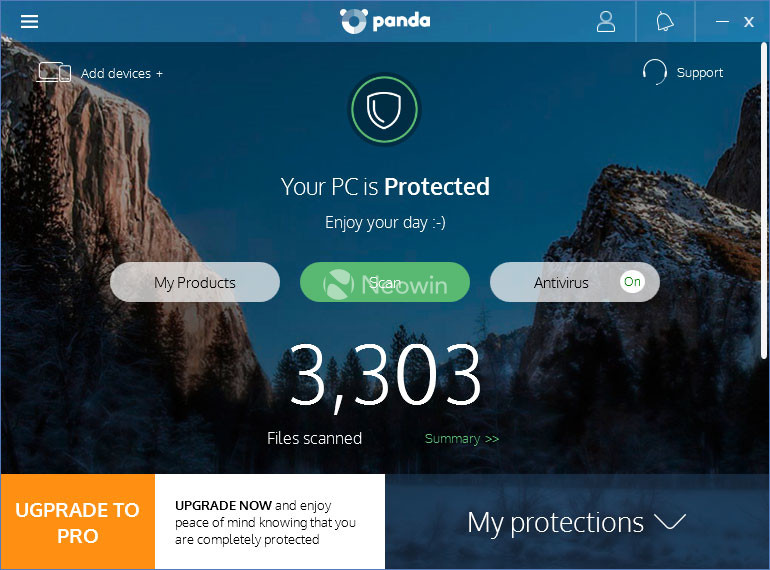 Panda Free Antivirus 18.0 brings redesigned UI, better protection ...