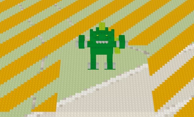 Google expands LEGO Chrome experiment; now you can build ...
