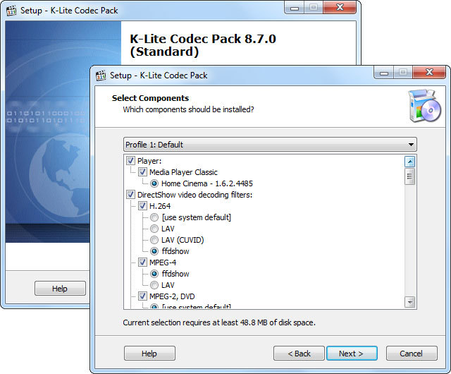 k-lite codec pack full 9.3.0
