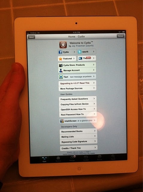 iPad 2 Jailbroken - Neowin
