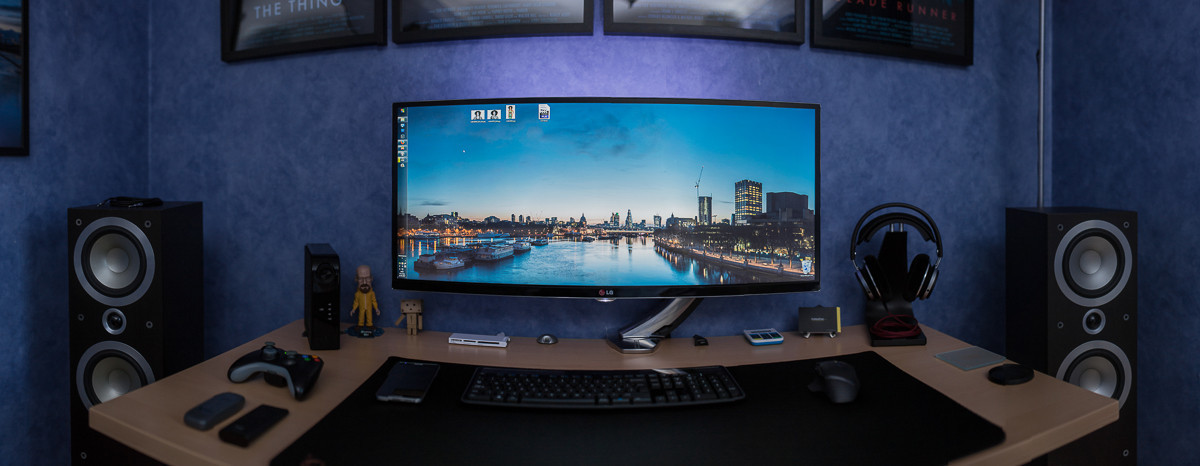 Member Reviews: LG 34UM95-P UltraWide 34-inch monitor - Neowin