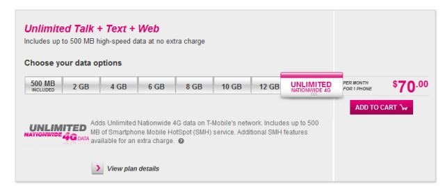 how to check minutes on t mobile contract